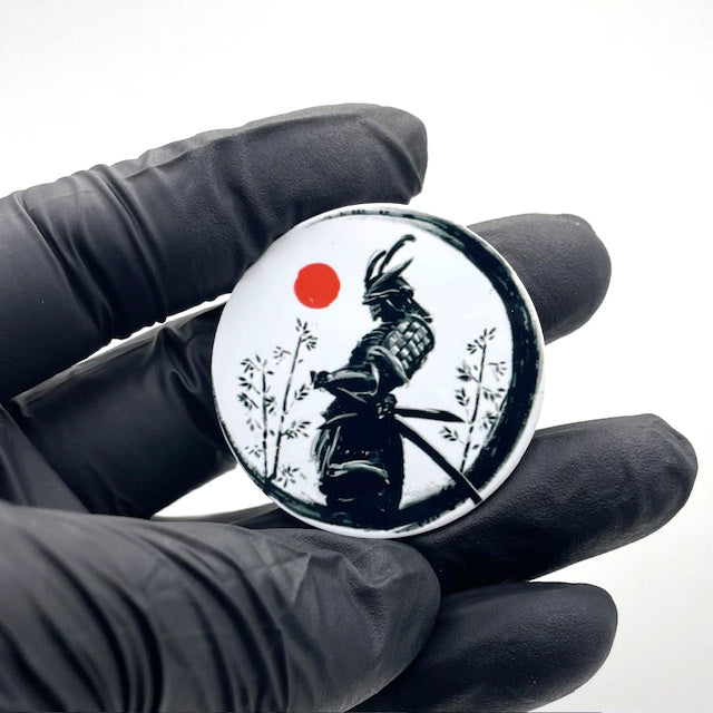 blood moon Yasuke the black samurai end cap